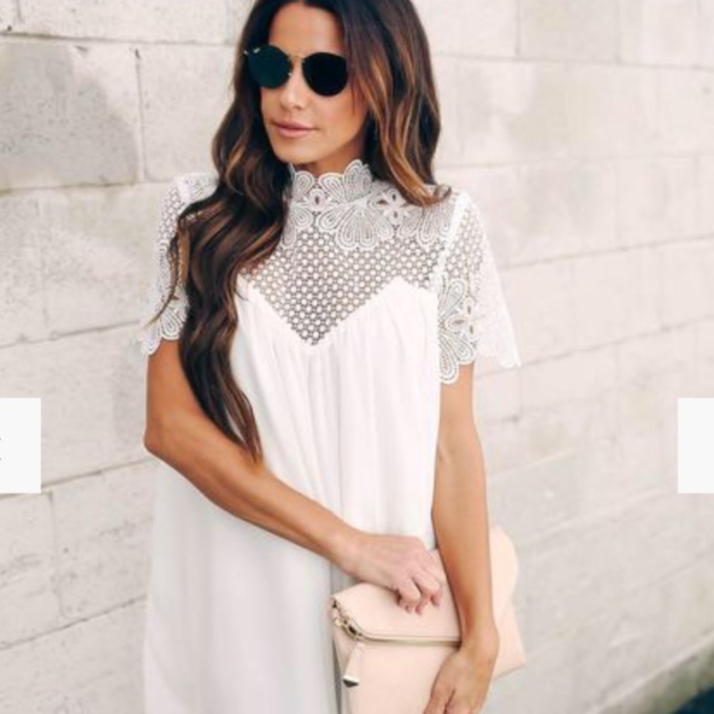 Vici Collection Mocktail Hour dress